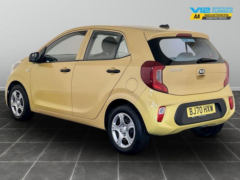 Used Kia Picanto 2021 for sale - 76467619: Photo 8