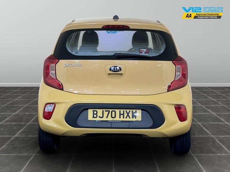 Used Kia Picanto 2021 for sale - 76467619: Photo 9