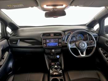 Used Nissan Leaf 2021 for sale - 75105968: Photo