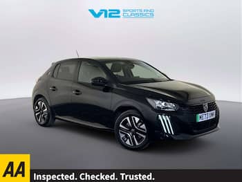 Used Peugeot E-208 2024 for sale - 79517064: Photo