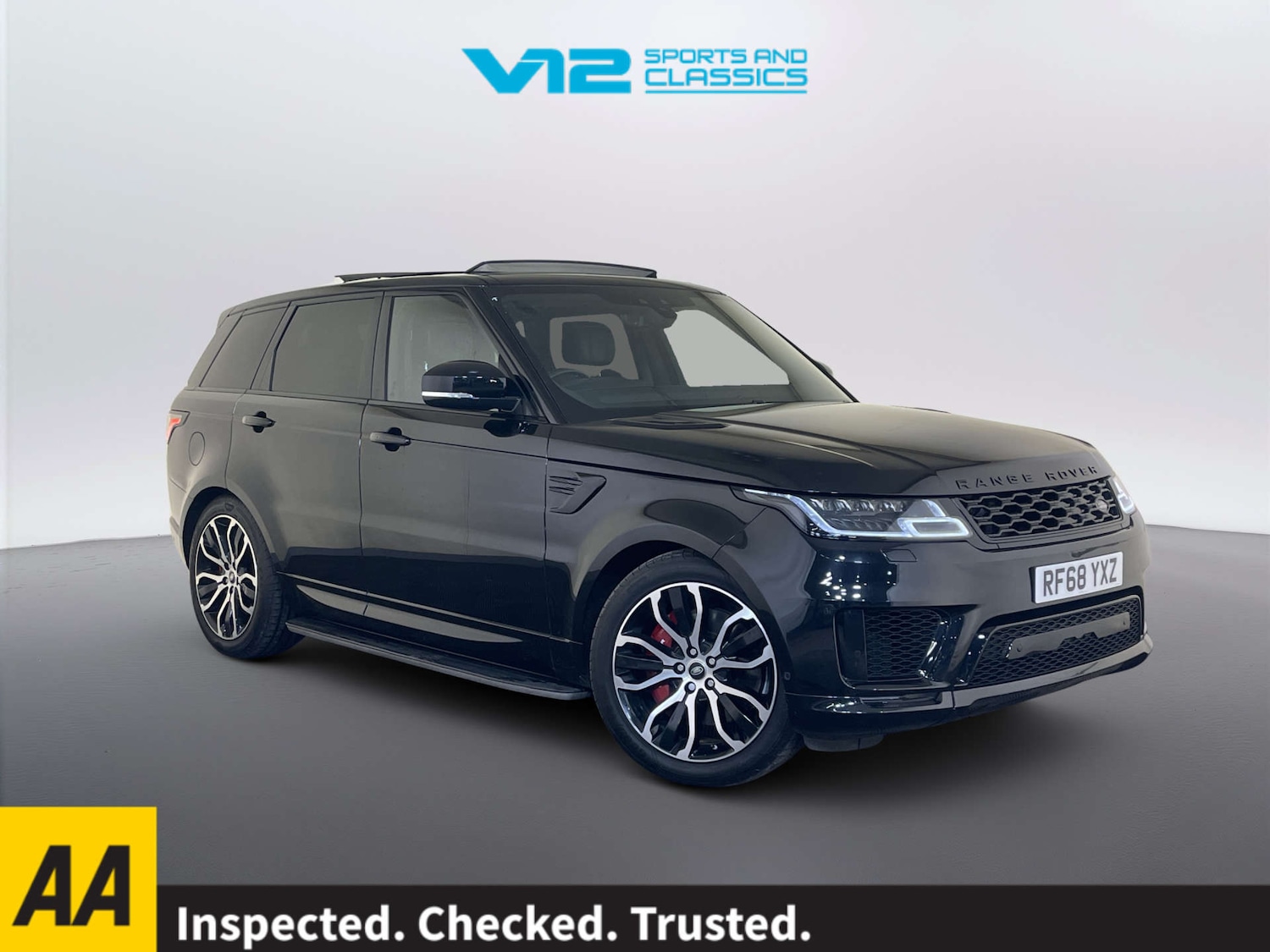 Used Land Rover Range Rover Sport 2019 for sale - 78027733: Photo 1