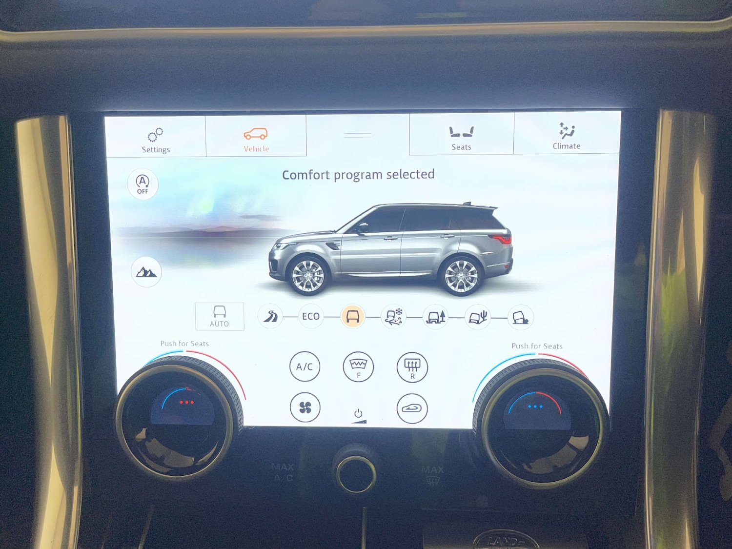 Used Land Rover Range Rover Sport 2019 for sale - 78027733: Photo 26