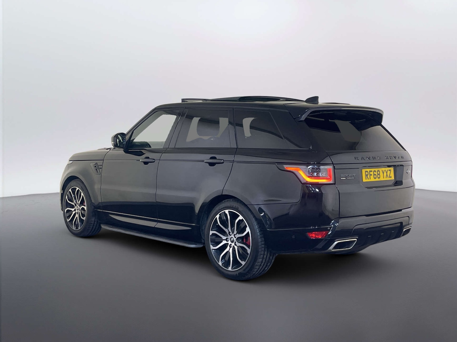 Used Land Rover Range Rover Sport 2019 for sale - 78027733: Photo 8