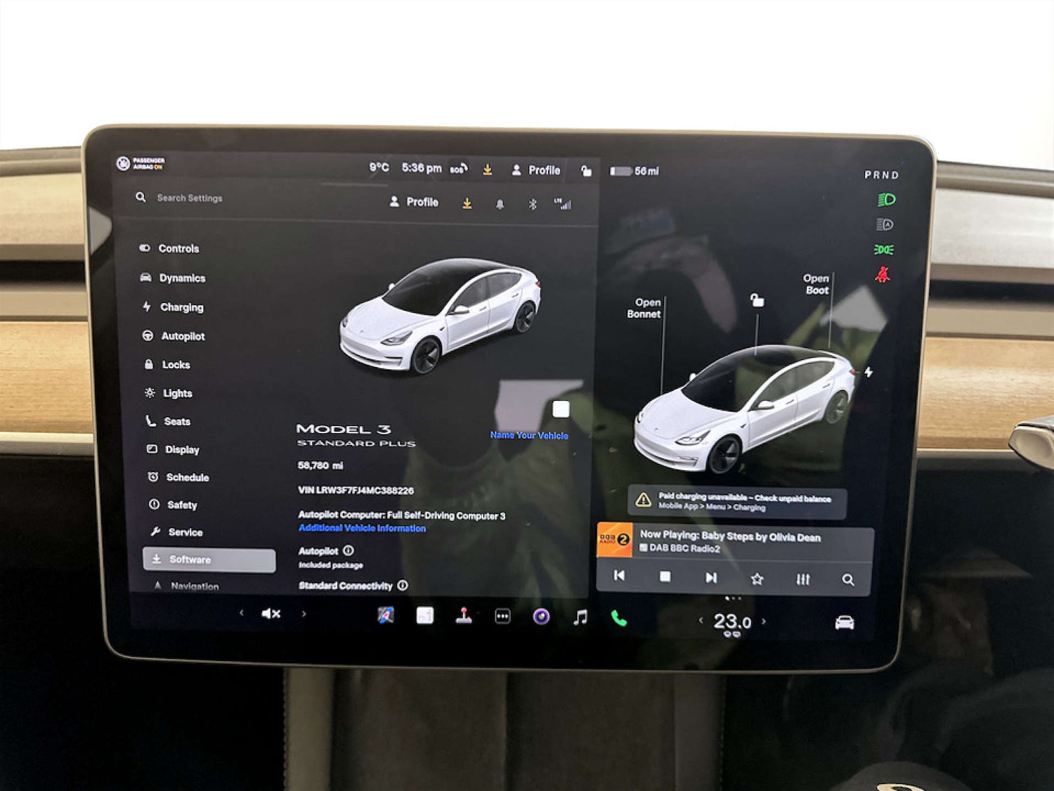 Used Tesla Model 3 2021 for sale - 77283176: Photo 24