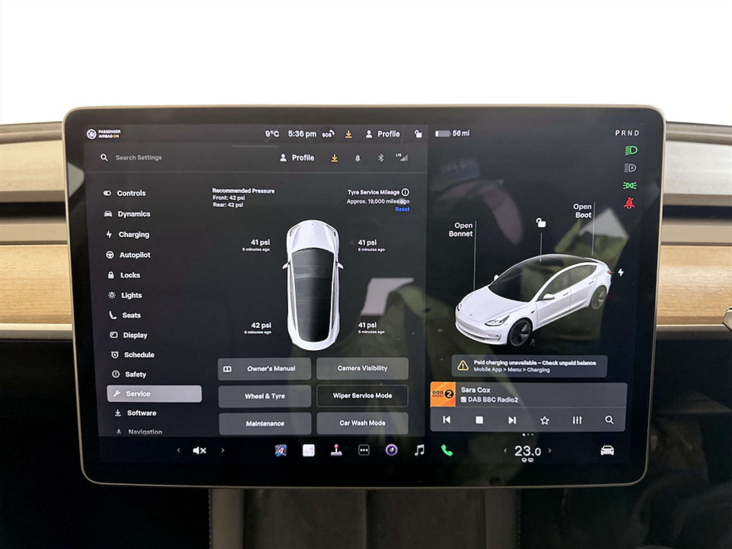 Used Tesla Model 3 2021 for sale - 77283176: Photo 25