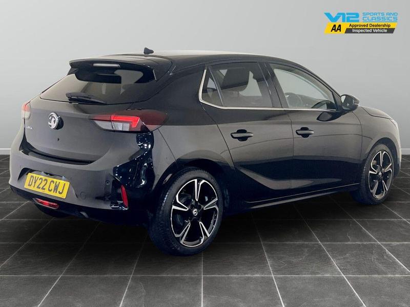 Used Vauxhall Corsa 2022 for sale - 76494479: Photo 10