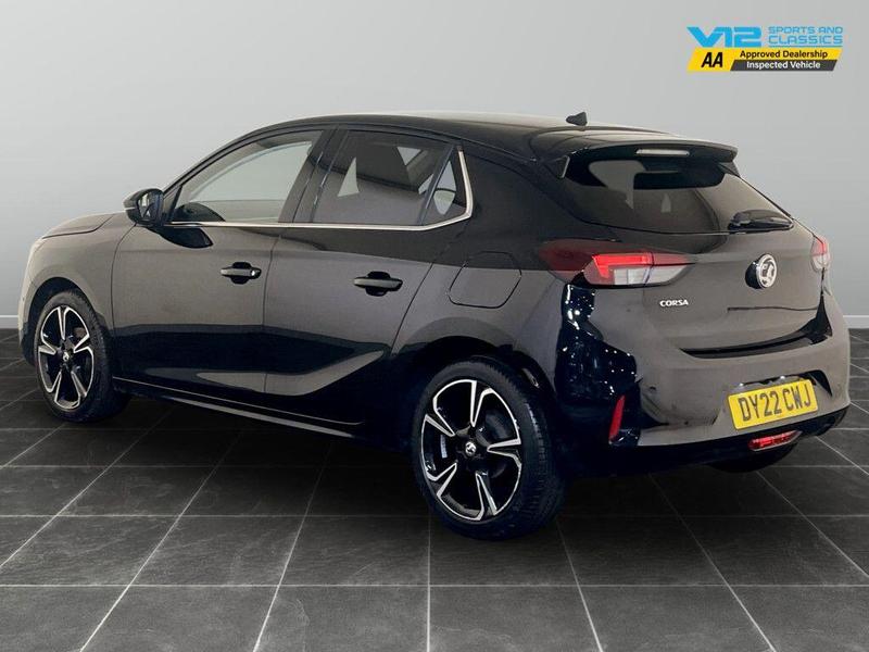 Used Vauxhall Corsa 2022 for sale - 76494479: Photo 8