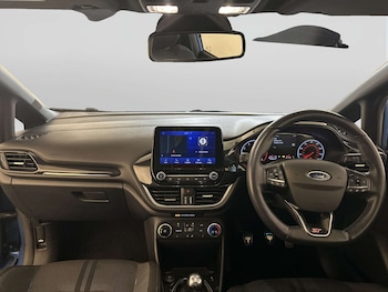 Used Ford Fiesta 2020 for sale - 77818858: Photo