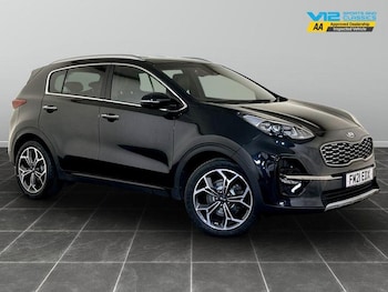 Used Kia Sportage 2021 for sale - 75767024: Photo