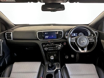 Used Kia Sportage 2021 for sale - 75767024: Photo