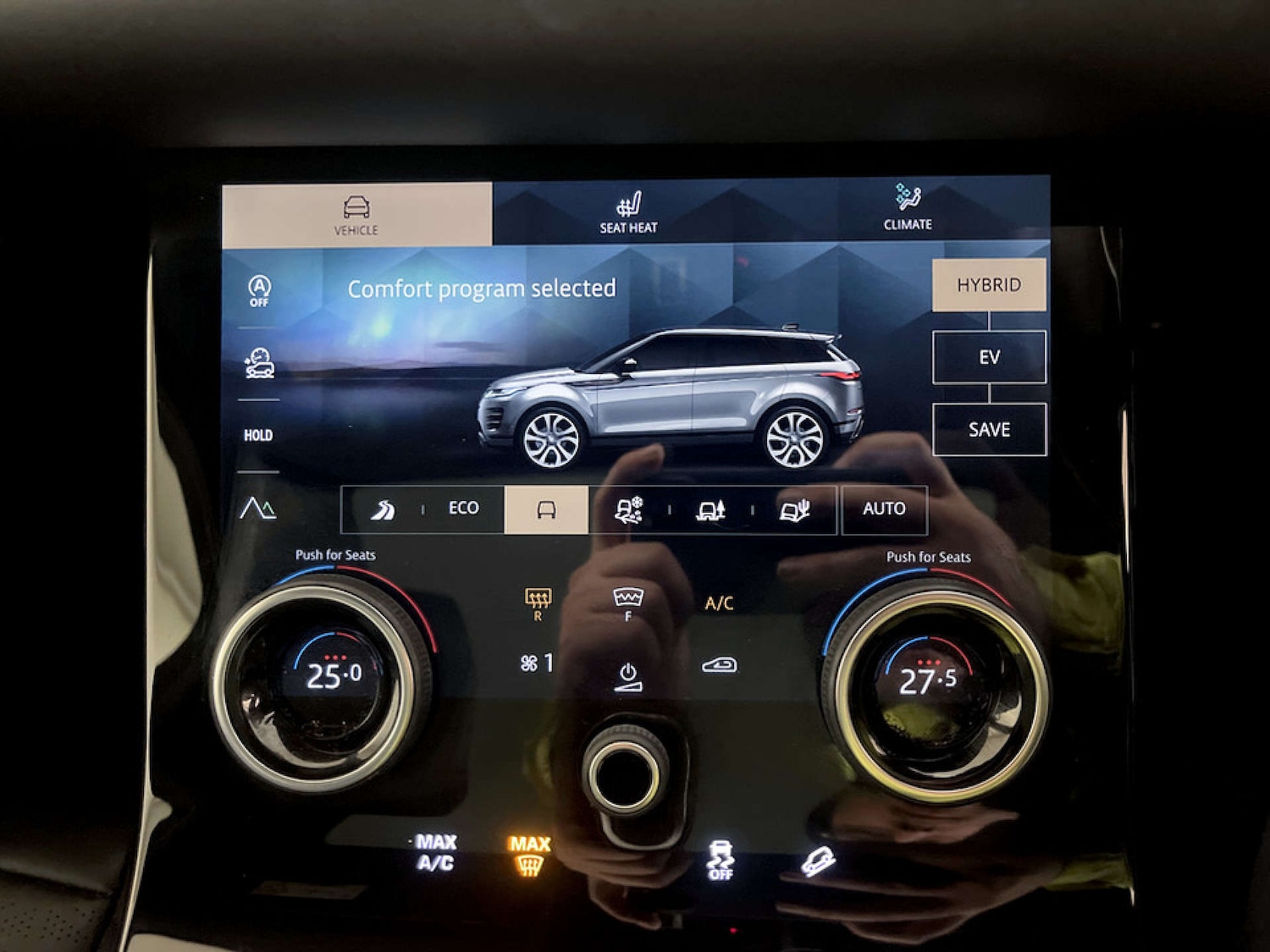 Used Land Rover Range Rover Evoque 2022 for sale - 77688333: Photo 25