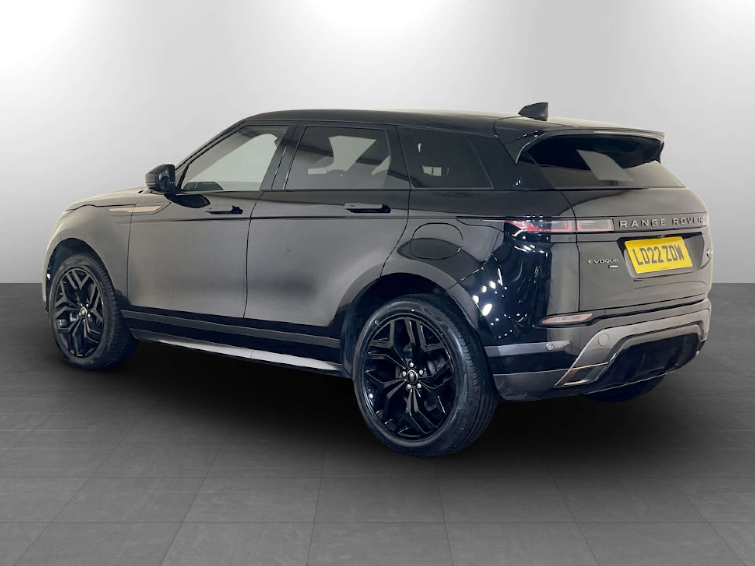 Used Land Rover Range Rover Evoque 2022 for sale - 77688333: Photo 8