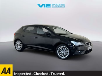 Used SEAT Leon 2017 for sale - 77903050: Photo