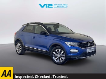 Used Volkswagen T-Roc 2019 for sale - 79432684: Photo