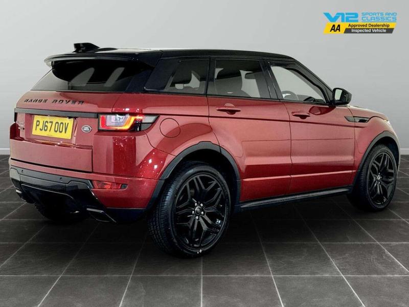 Used Land Rover Range Rover Evoque 2018 for sale - 76819174: Photo 10