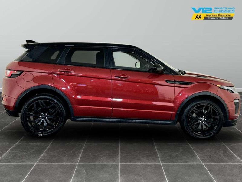 Used Land Rover Range Rover Evoque 2018 for sale - 76819174: Photo 11