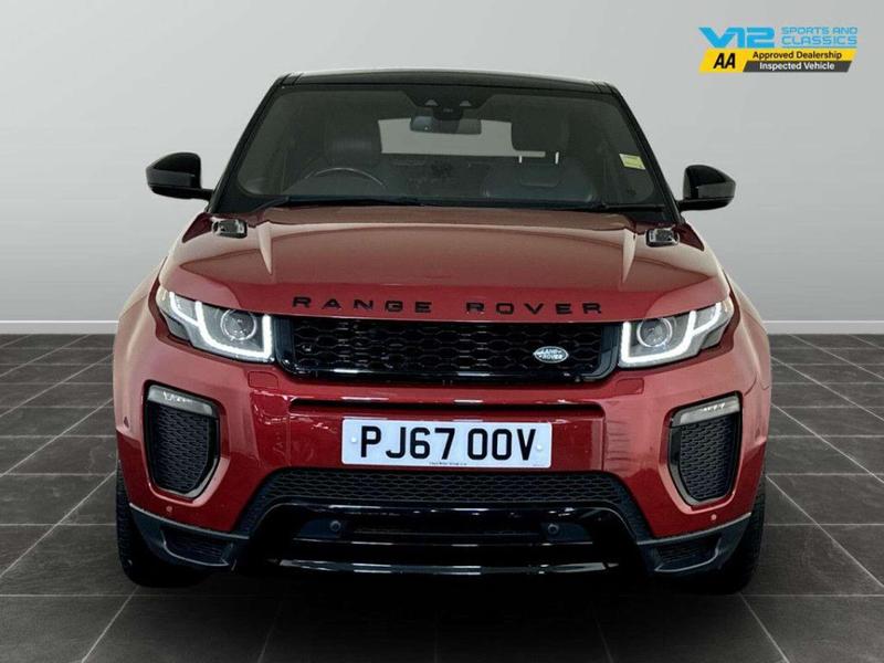 Used Land Rover Range Rover Evoque 2018 for sale - 76819174: Photo 5