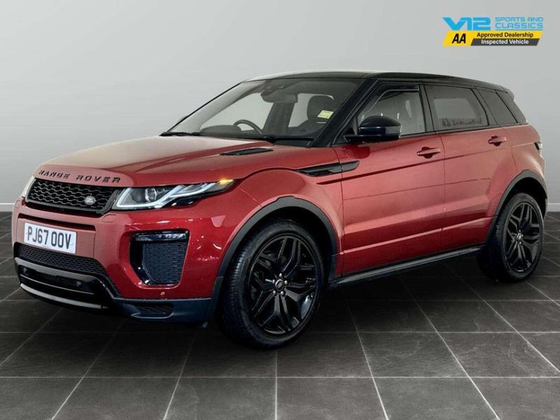 Used Land Rover Range Rover Evoque 2018 for sale - 76819174: Photo 6