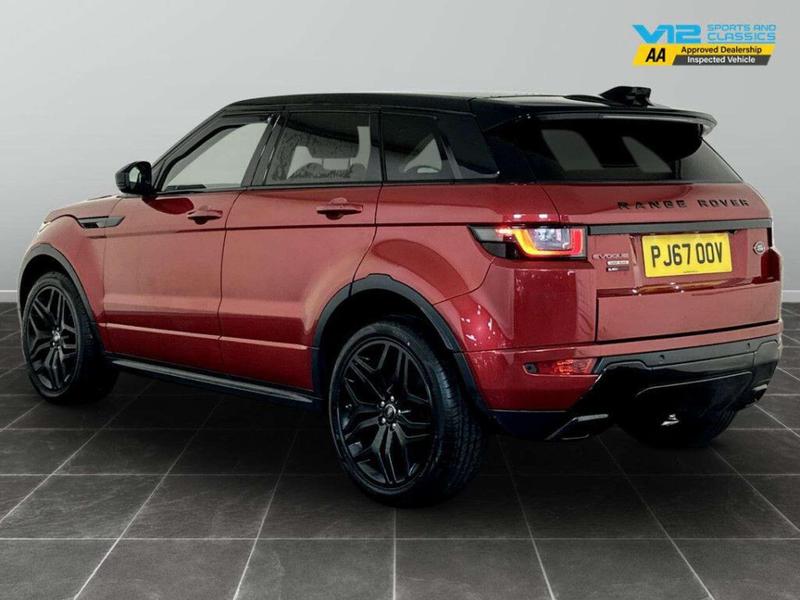 Used Land Rover Range Rover Evoque 2018 for sale - 76819174: Photo 8