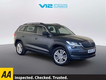 Used Skoda Kodiaq 2020 for sale - 79240695: Photo