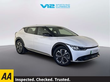 Used Kia EV6 2023 for sale - 79432701: Photo