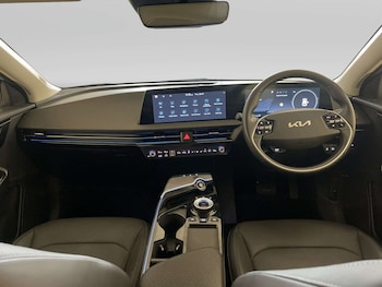 Used Kia EV6 2023 for sale - 79432701: Photo
