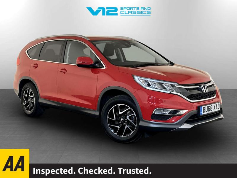 Used Honda CR-V 2018 for sale - 77048097: Photo 1