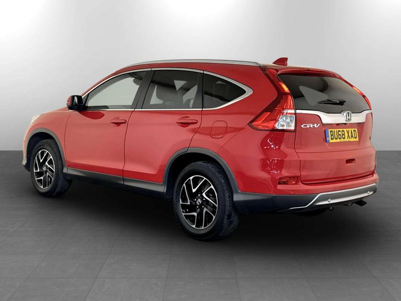 Used Honda CR-V 2018 for sale - 77048097: Photo 8