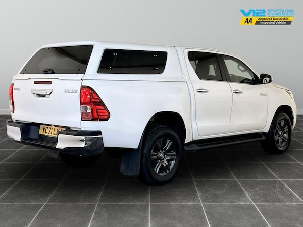Used Toyota Hilux 2021 for sale - 76209419: Photo 10