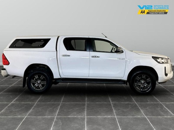 Used Toyota Hilux 2021 for sale - 76209419: Photo 11