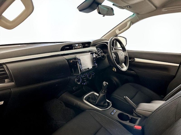 Used Toyota Hilux 2021 for sale - 76209419: Photo 12