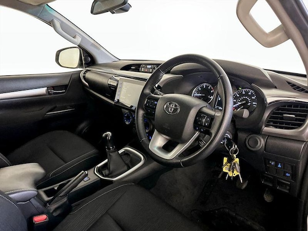 Used Toyota Hilux 2021 for sale - 76209419: Photo 15
