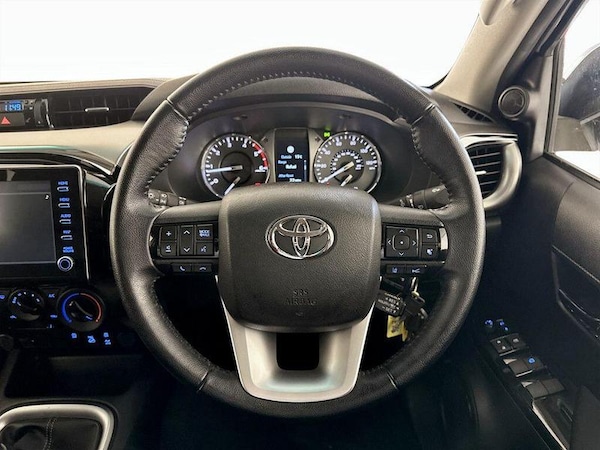 Used Toyota Hilux 2021 for sale - 76209419: Photo 16