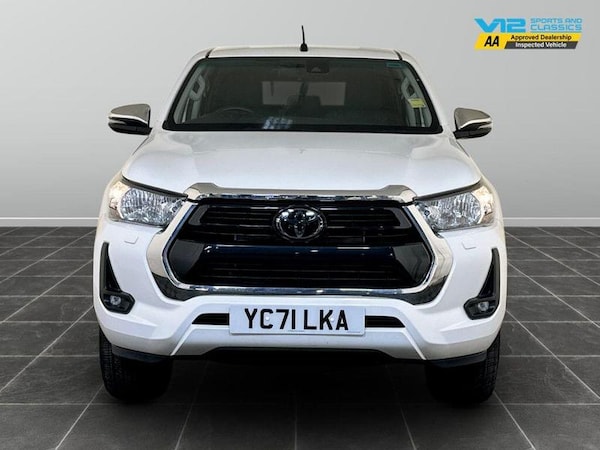 Used Toyota Hilux 2021 for sale - 76209419: Photo 5