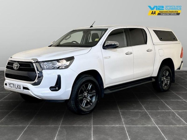 Used Toyota Hilux 2021 for sale - 76209419: Photo 6