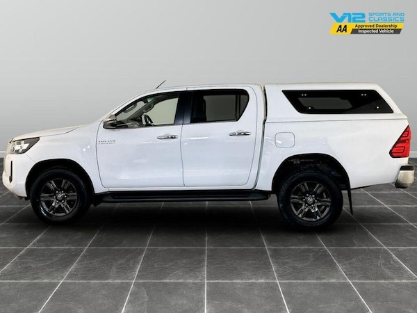 Used Toyota Hilux 2021 for sale - 76209419: Photo 7
