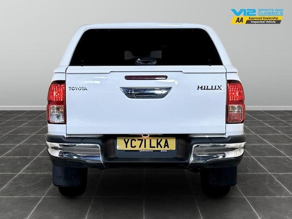 Used Toyota Hilux 2021 for sale - 76209419: Photo 9