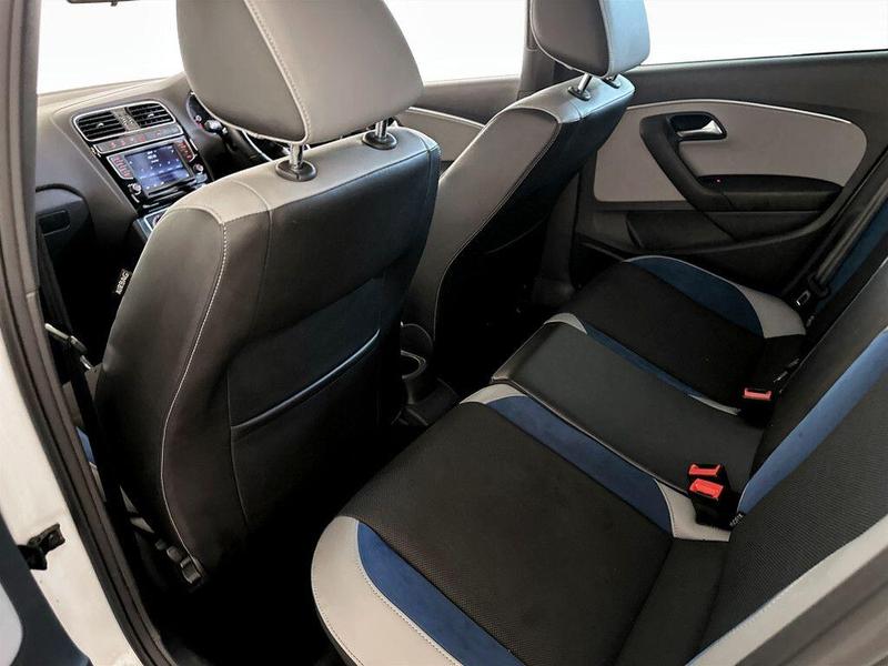 Used Volkswagen Polo 2017 for sale - 76634778: Photo 14