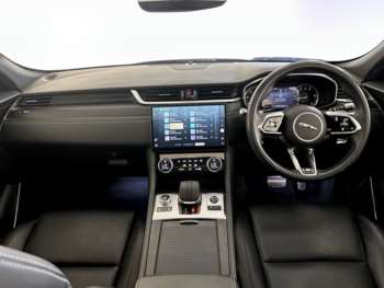 Used Jaguar F-Pace 2022 for sale - 74101130: Photo
