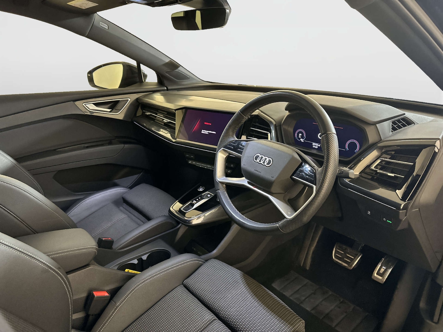 Used Audi Q4 e-tron 2023 for sale - 78209718: Photo 17