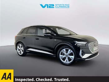 Used Audi Q4 e-tron 2023 for sale - 78209718: Photo