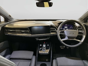 Used Audi Q4 e-tron 2023 for sale - 78209718: Photo