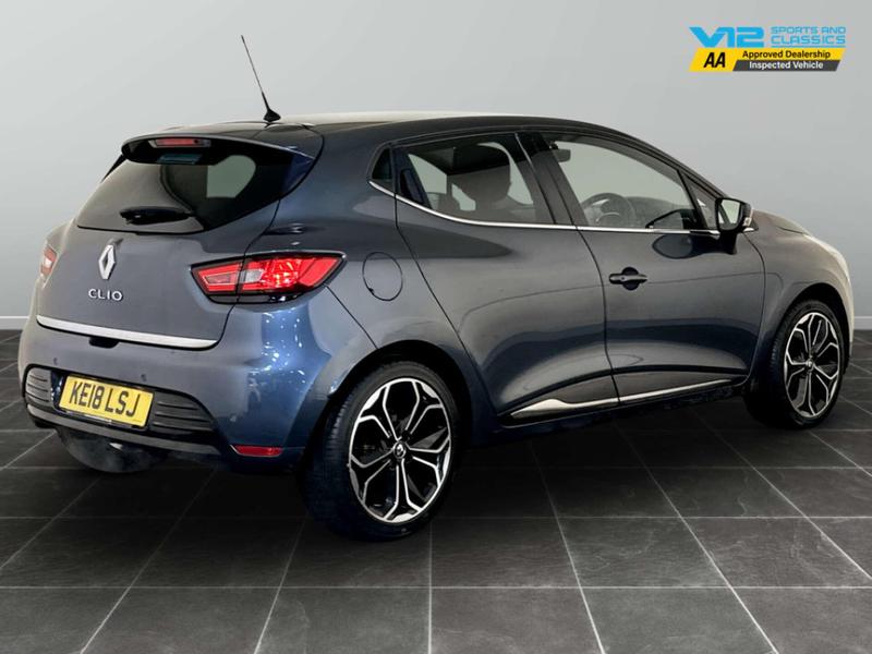 Used Renault Clio 2018 for sale - 76960946: Photo 10
