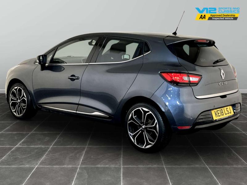 Used Renault Clio 2018 for sale - 76960946: Photo 8