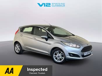 Used Ford Fiesta 2015 for sale - 79864992: Photo