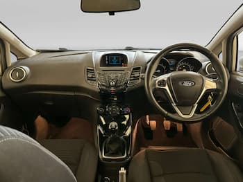 Used Ford Fiesta 2015 for sale - 79864992: Photo