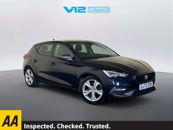 Used SEAT Leon 2022 for sale - 79407253: Photo