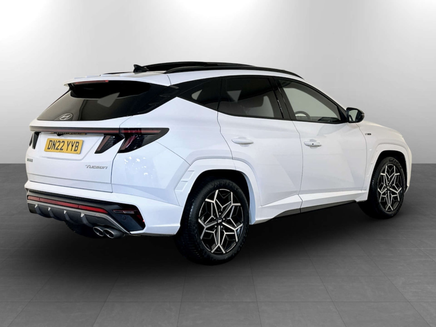 Used Hyundai TUCSON 2022 for sale - 77185422: Photo 10