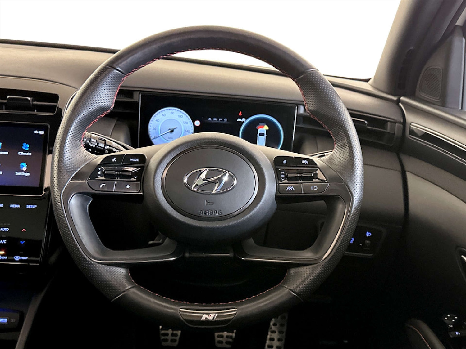 Used Hyundai TUCSON 2022 for sale - 77185422: Photo 16