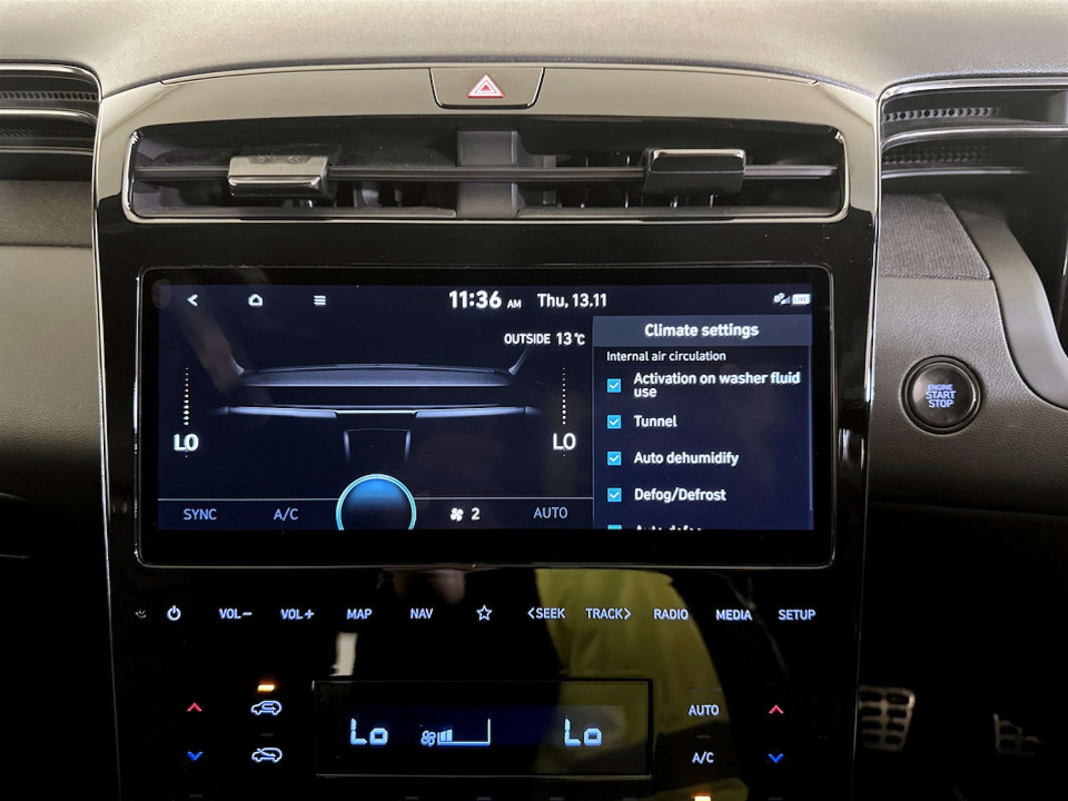 Used Hyundai TUCSON 2022 for sale - 77185422: Photo 24